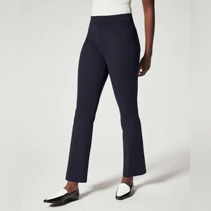 Spanx Crop Flare Pants NWT!